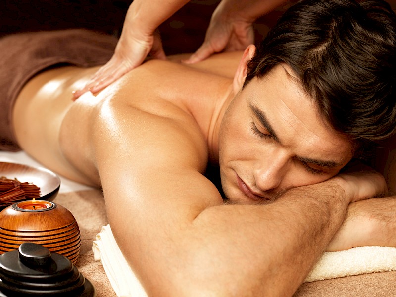 Wellness Massagen